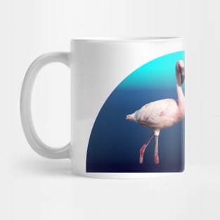 Flamingos - Birds - Kenya / Africa Mug